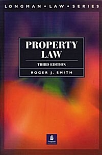 Property Law 3e (Paperback)