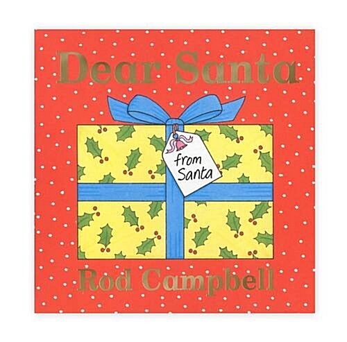 Dear Santa (Paperback, Illustrated ed)