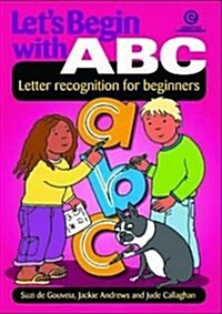 Lets Begin with ABC (Paperback)