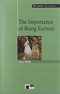 Importance Being Earnest+cd (Paperback)