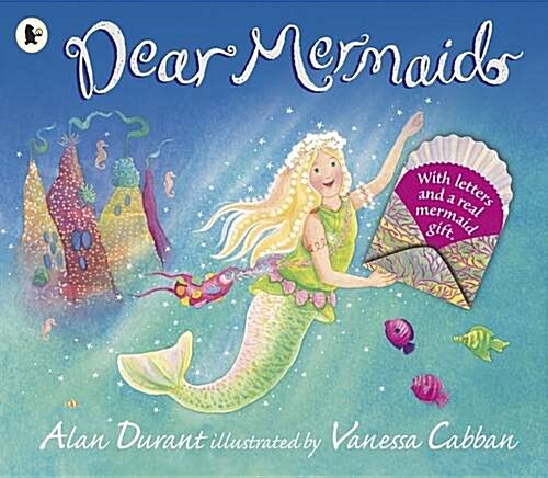 Dear Mermaid (Paperback)