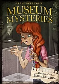 Museum Mysteries Pack A of 3 (Paperback)