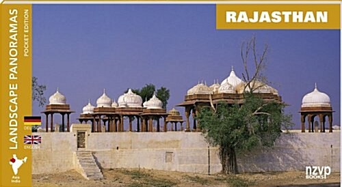 Rajasthan (Paperback, UK)