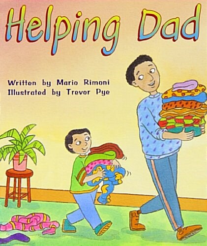 Helping Dad (Paperback)