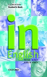 In English Elementary: Students Book (Paperback)