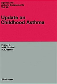 Update on Childhood Asthma (Hardcover)