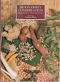 Biodiversity Conservation (Paperback, UK)