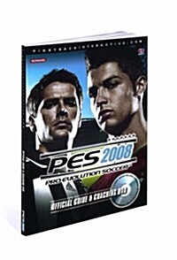 PES 2008 : Official Guide and Coaching DVD (Paperback)