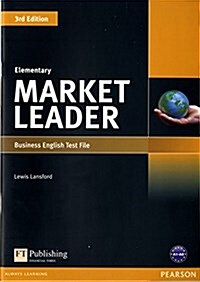 Market Leader 3rd edition Elementary Test File (Paperback, 3 ed)