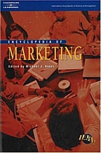 The IEBM Encyclopedia of Marketing (Paperback, 2 New ed of rev ed)