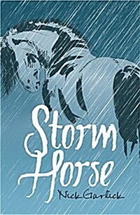 Storm Horse (Paperback)