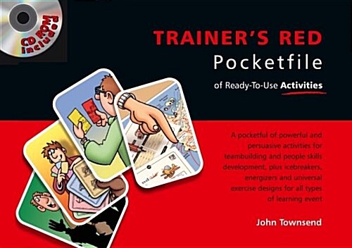 The Trainers Red Pocketfile of Ready-to-use Activities (Package)