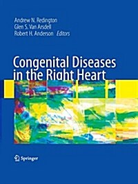 Congenital Diseases in the Right Heart (Paperback)