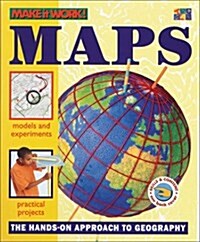MAPS MAKE IT WORK GEOGRAPHY (Hardcover)
