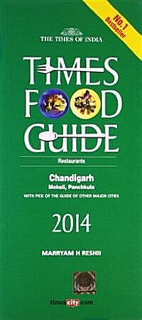 Times Food Guide Chandigarh (Paperback)