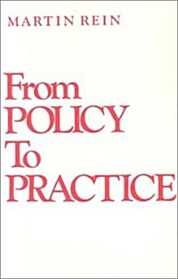 From Policy to Practice (Hardcover)