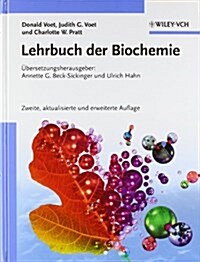 Lehrbuch der Biochemie (Hardcover, 2 Rev ed)