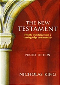 New Testament (Paperback, Pocket edition)