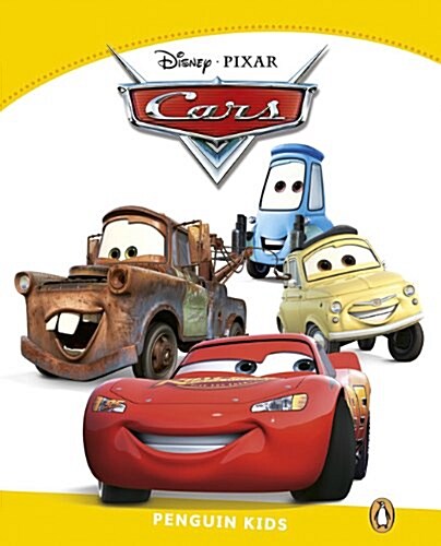 Level 6: Disney Pixar Cars (Paperback)