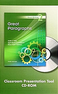 Great Writing 2: Classroom Presentation Tool CD-ROM (CD-ROM, 3 ed)
