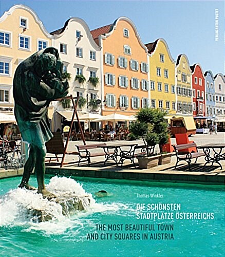 AUSTRIAS FINEST CITY SQUARES (Paperback)