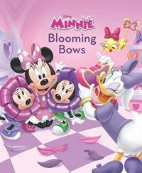 Disney Junior Minnie's Bowtique Blooming Bows (Paperback)