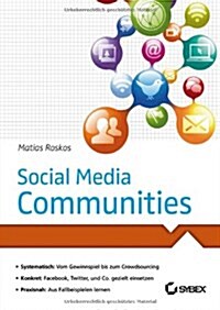 Social Media Communities (Paperback)