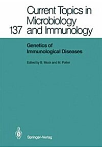 Genetics of Immunological Diseases (Hardcover)
