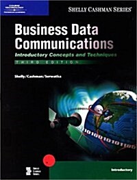 Business Data Communications (Paperback)
