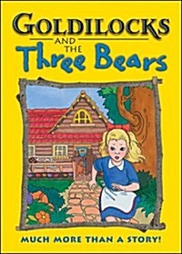 Goldilocks and the Three Bears Small Book (Paperback, 1 New ed)