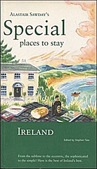 ALASTAIR SAWDAYS SPECIAL PLACES TO STAY IRELAND  3RD EDITION (Paperback)