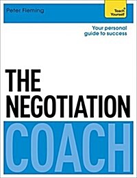 The Negotiation Coach: Teach Yourself (Paperback)