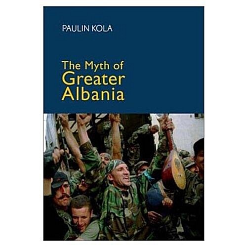 In Search of Greater Albania (Paperback)
