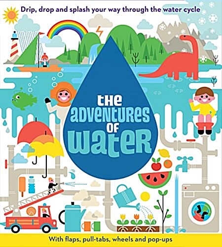 The Adventures of Water (Hardcover)