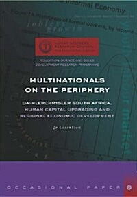 Multinationals on the Periphery (Paperback)