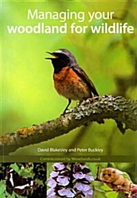 Managing Your Woodland for Wildlife (Paperback)