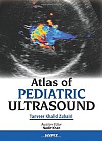 Atlas of Pediatric Ultrasound (Hardcover)