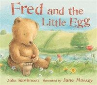Fred and the Little Egg (Paperback)