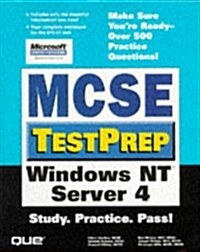 MCSE TestPrep : Windows NT Server 4 (Paperback)