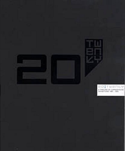 20: Twenty : A Timeline of Cornerhouse Exhibitions 1985 - 2005 (Paperback)