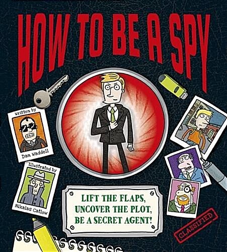 How to be a Spy (Hardcover)