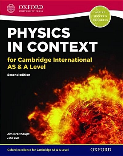 PHYSICS IN CONTEXT FOR CAMBRIDGE INTERNA