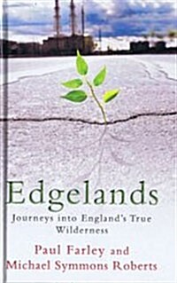 Edgelands (Hardcover, Large print ed)