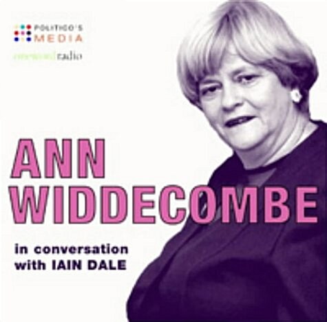 Ann Widdecombe in Conversation (CD-Audio)