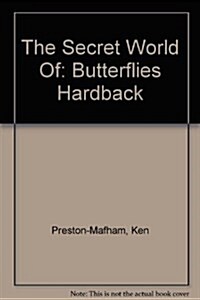 Butterflies (Hardcover)