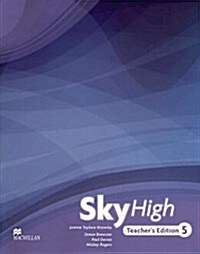 Sky High 5 TB (Paperback)