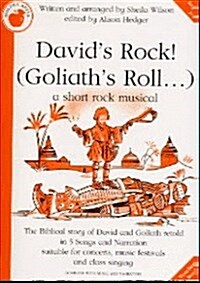 Sheila Wilson : Davids Rock! (Goliaths Roll...) (teachers Book) (Paperback)