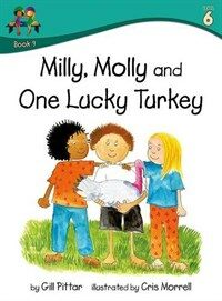 Milly Molly and One Lucky Turkey (Paperback, UK Edition)