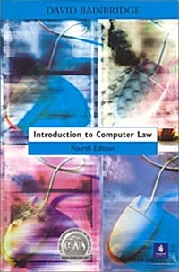 Introduction to Computer Law (Paperback)