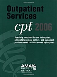 Outpatient Services CPT (Paperback)